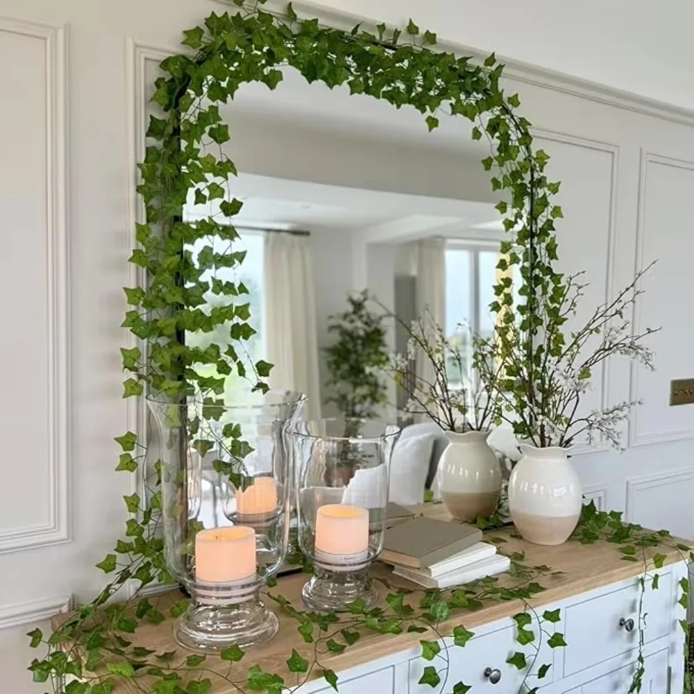 Artificial Ivy Garland, 12 Strands, photo 2