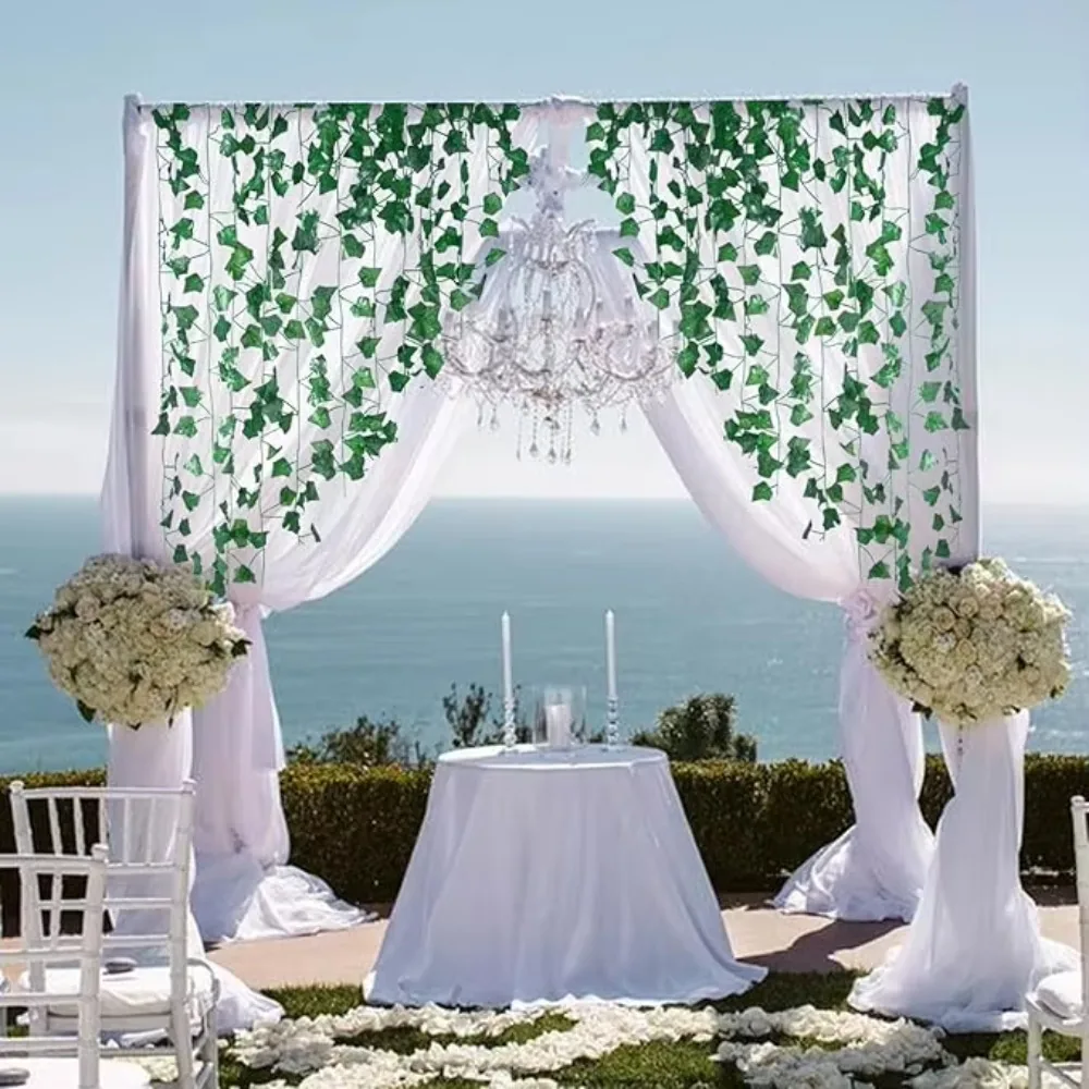 Artificial Ivy Garland, 12 Strands, photo 4