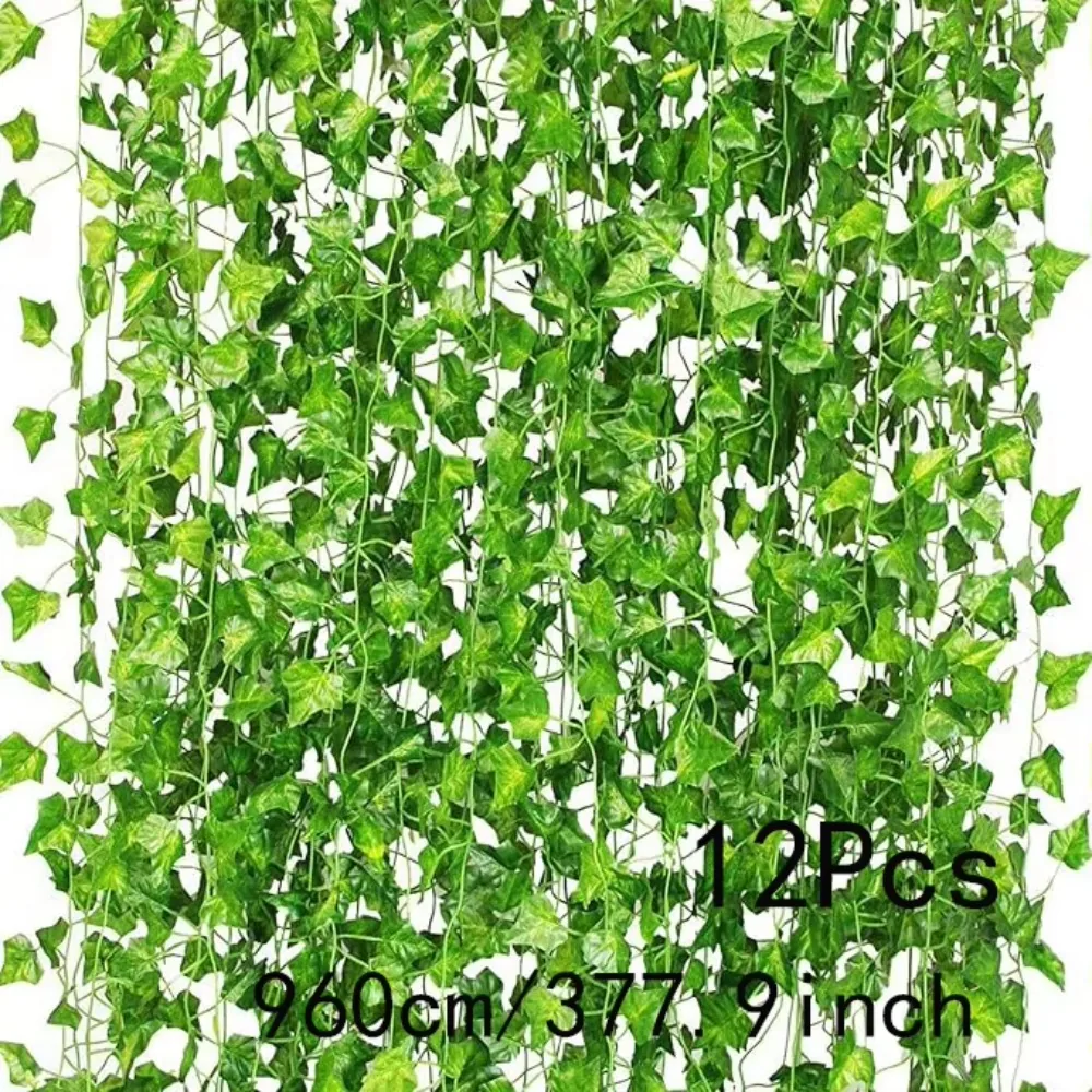 Artificial Ivy Garland, 12 Strands, photo 6