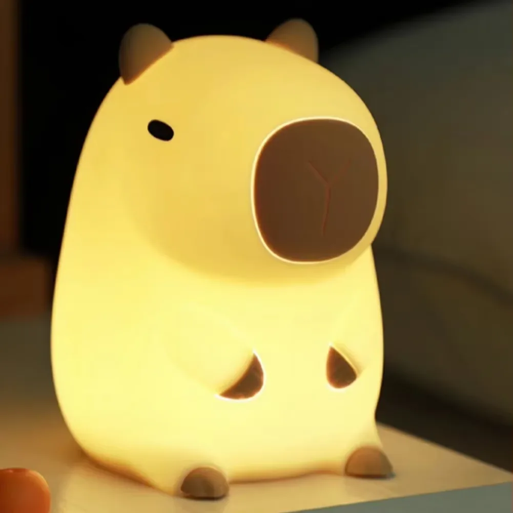 Duck Silicone Night Light, photo 7