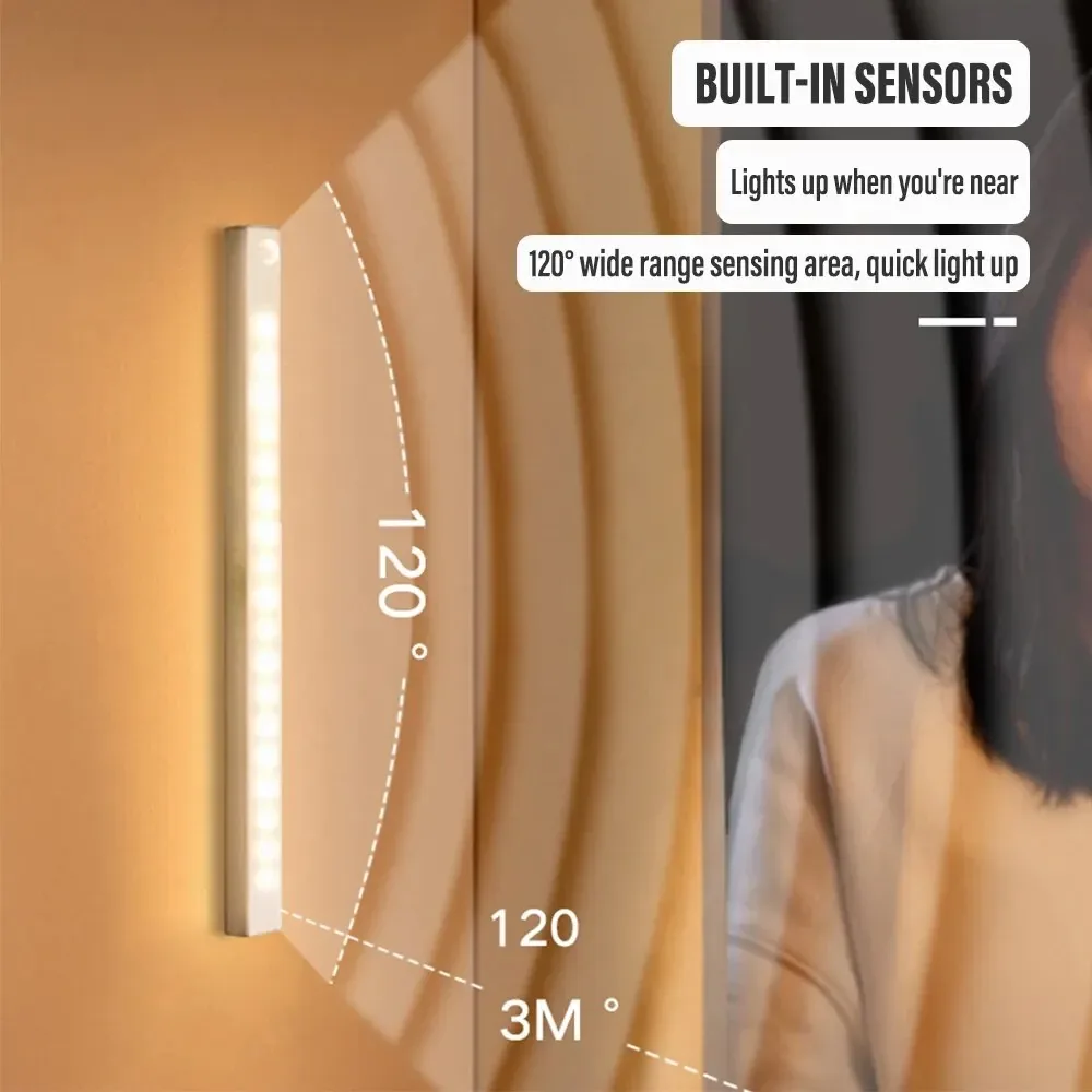 Motion Sensor Cabinet Light Bar, photo 2