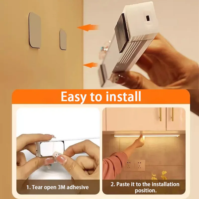 Motion Sensor Cabinet Light Bar, photo 4
