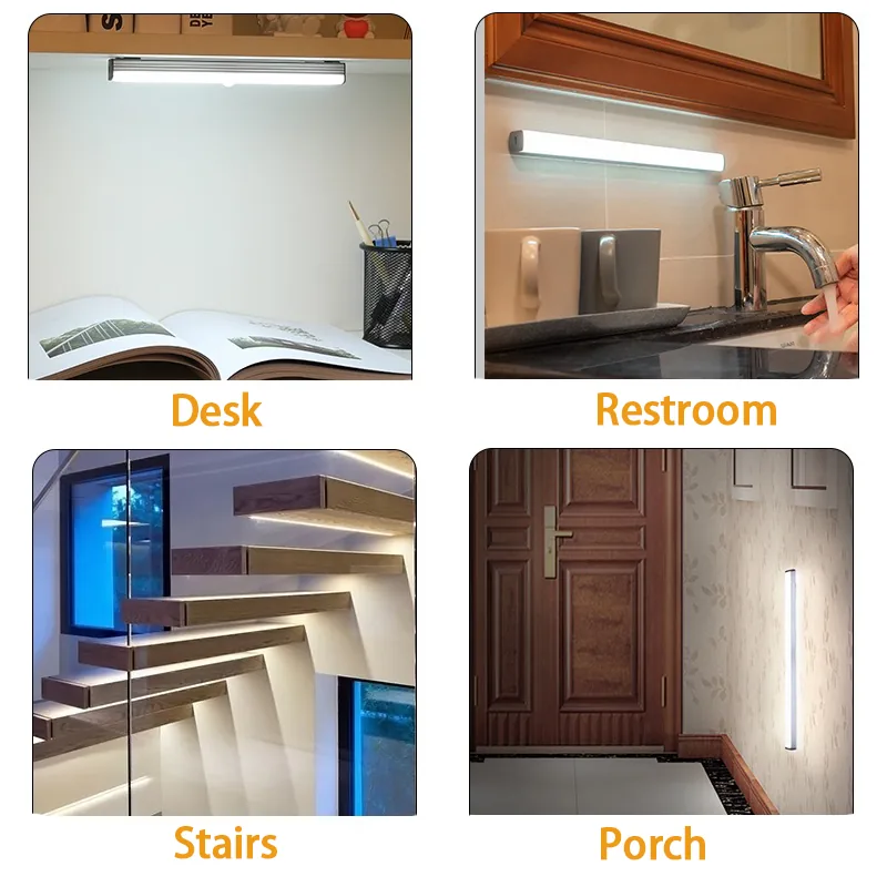 Motion Sensor Cabinet Light Bar, photo 6