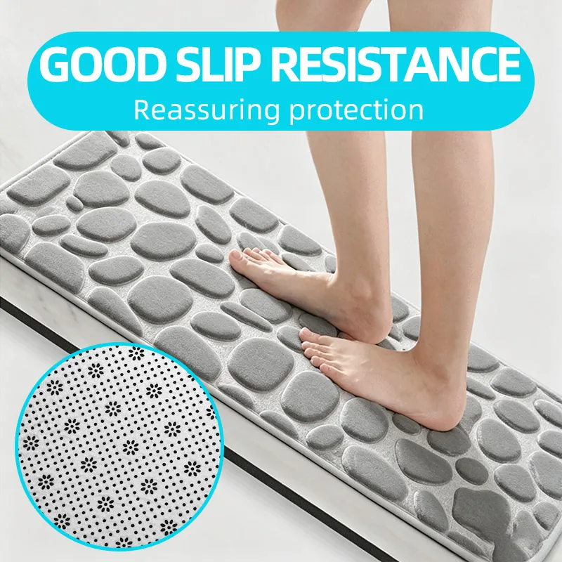 Pebble Bath Mat, photo 4