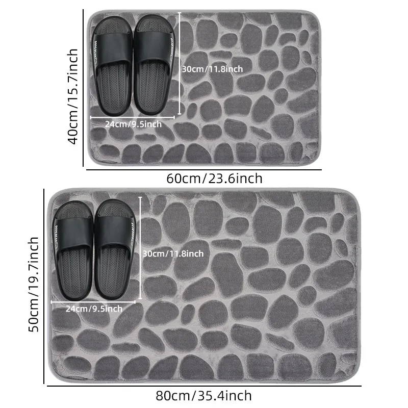 Pebble Bath Mat, photo 6