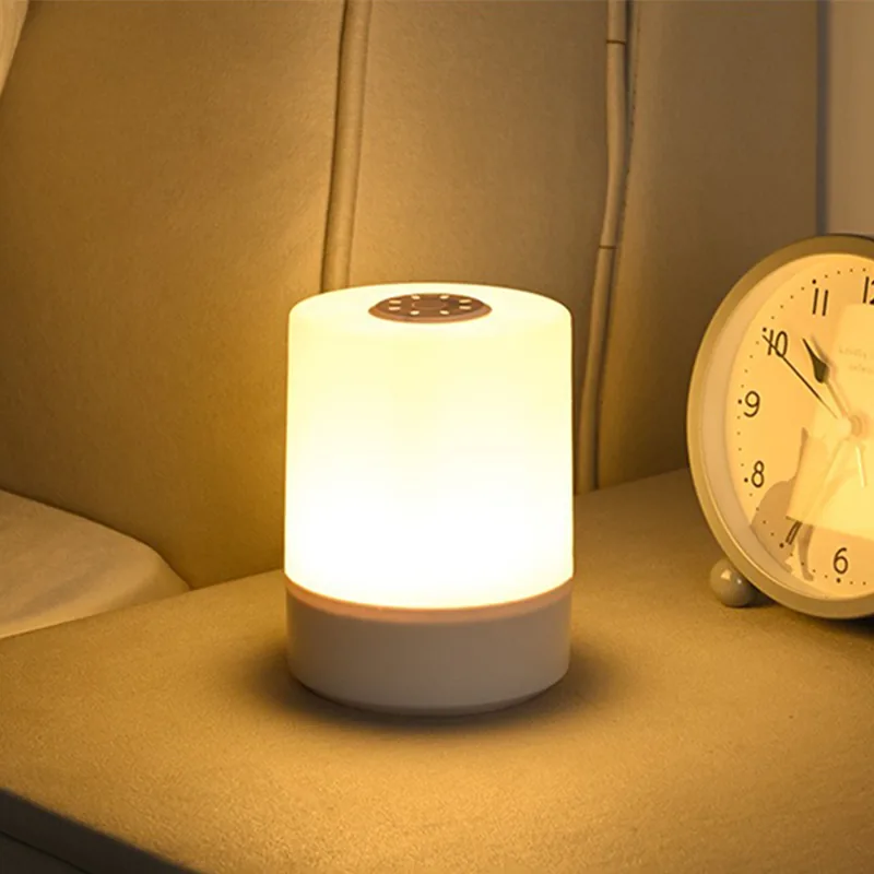 Touch Dimmable Bedside Lamp with Remote, photo 4