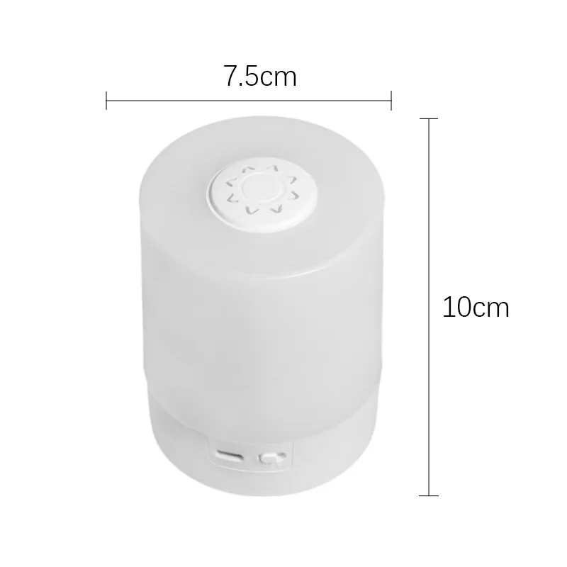 Touch Dimmable Bedside Lamp with Remote, photo 7